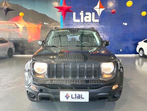 Jeep Renegade Sport 1.8 4x2 Flex 16V Aut.