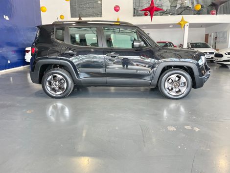Jeep Renegade Sport 1.8 4x2 Flex 16V Aut.