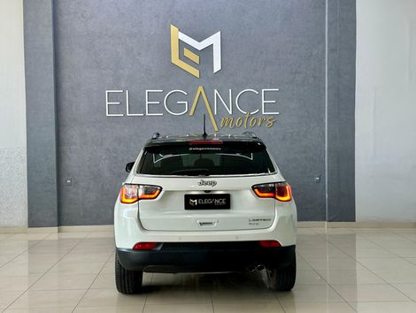 Jeep COMPASS LIMITED 2.0 4x2 Flex 16V Aut.