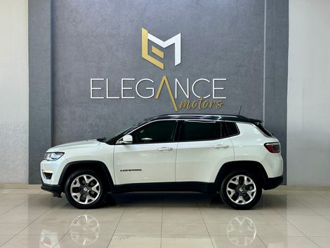 Jeep COMPASS LIMITED 2.0 4x2 Flex 16V Aut.