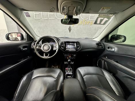 Jeep COMPASS LIMITED 2.0 4x2 Flex 16V Aut.