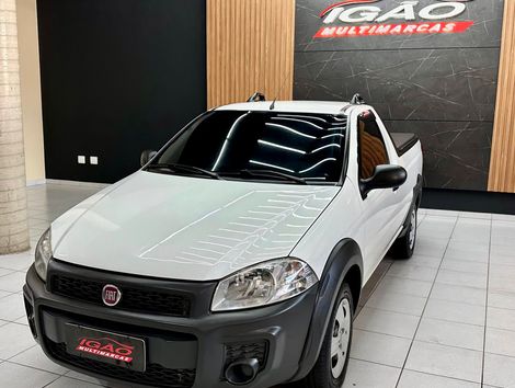 Fiat Strada Working 1.4 mpi Fire Flex 8V CS