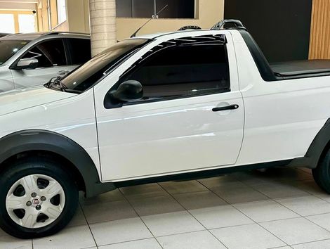 Fiat Strada Working 1.4 mpi Fire Flex 8V CS