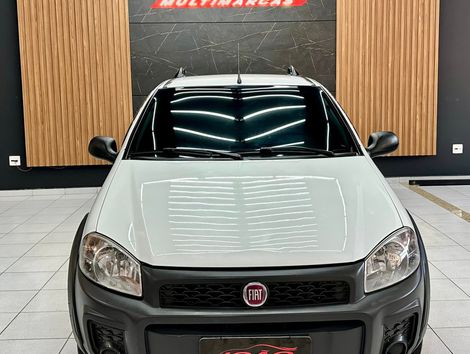 Fiat Strada Working 1.4 mpi Fire Flex 8V CS