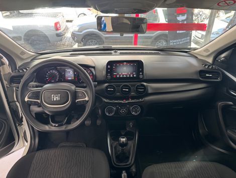 Fiat CRONOS DRIVE 1.0 6V Flex