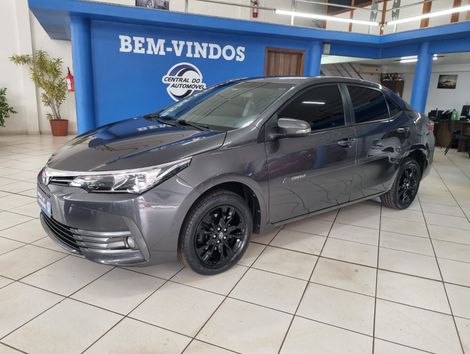 Toyota Corolla GLi 1.8 Flex 16V  Aut.