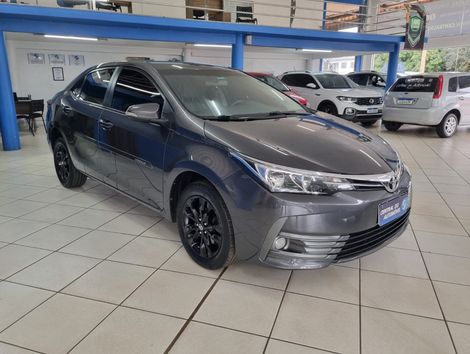 Toyota Corolla GLi 1.8 Flex 16V  Aut.