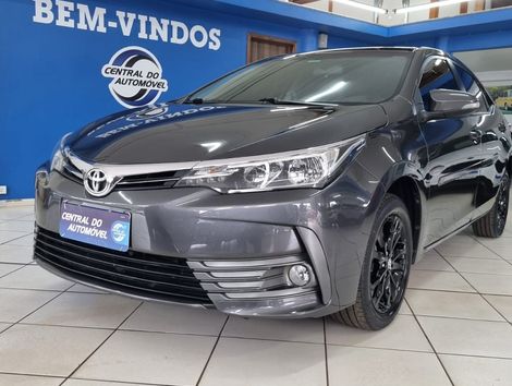 Toyota Corolla GLi 1.8 Flex 16V  Aut.