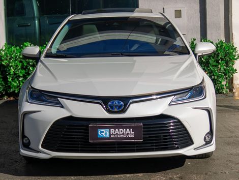 Toyota Corolla Altis Prem. Hybrid 1.8 Flex Aut