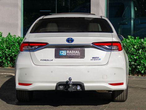Toyota Corolla Altis Prem. Hybrid 1.8 Flex Aut