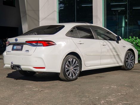 Toyota Corolla Altis Prem. Hybrid 1.8 Flex Aut