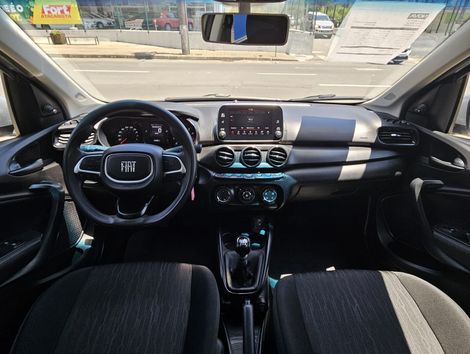 Fiat ARGO DRIVE 1.0 6V Flex