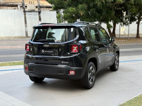 Jeep Renegade Sport 1.8 4x2 Flex 16V Aut.