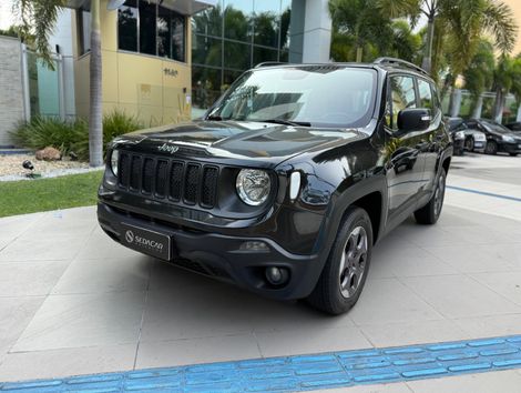 Jeep Renegade Sport 1.8 4x2 Flex 16V Aut.