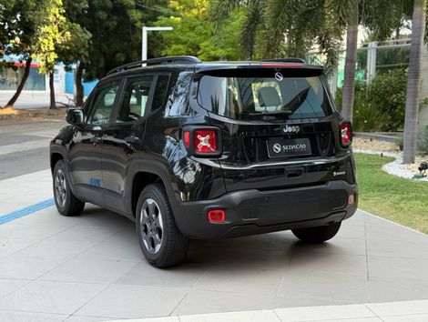 Jeep Renegade Sport 1.8 4x2 Flex 16V Aut.