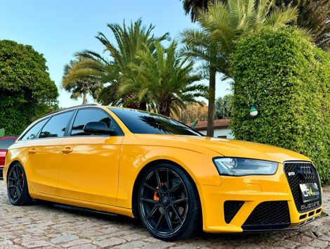 Audi A4 2.0 Avant TFSI 183/180cv Multitroni