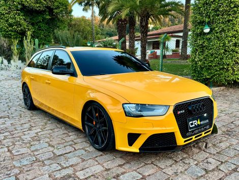 Audi A4 2.0 Avant TFSI 183/180cv Multitroni