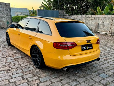 Audi A4 2.0 Avant TFSI 183/180cv Multitroni