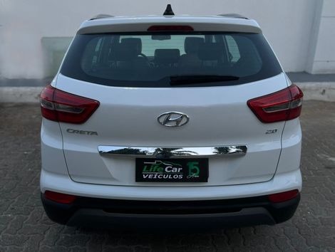 Hyundai Creta Prestige 2.0 16V Flex Aut.