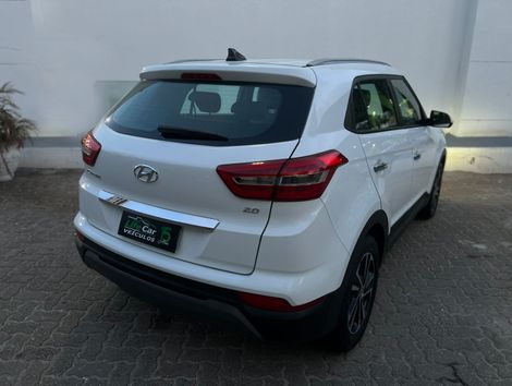 Hyundai Creta Prestige 2.0 16V Flex Aut.