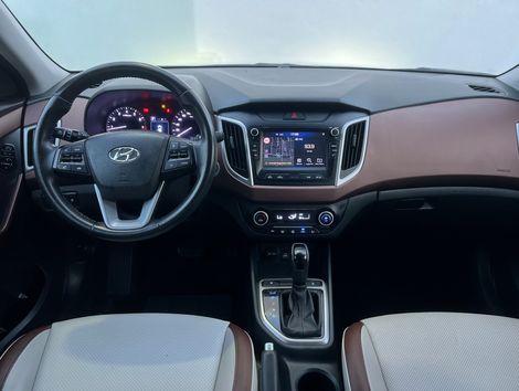 Hyundai Creta Prestige 2.0 16V Flex Aut.
