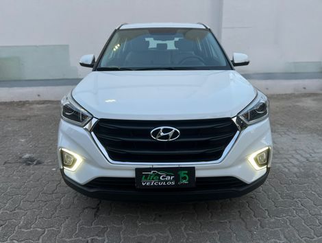 Hyundai Creta Prestige 2.0 16V Flex Aut.
