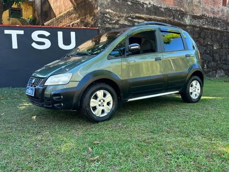 Fiat Idea Advent./ Adv.LOCKER 1.8 mpi Flex 5p