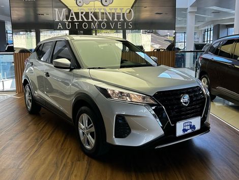 Nissan KICKS Active S 1.6 16V Flex Aut.
