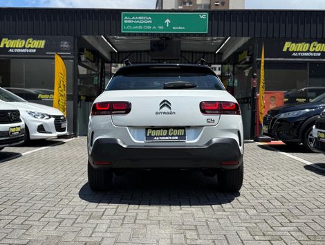 Citroën C4 CACTUS FEEL Pack 1.6 16V Flex Aut.