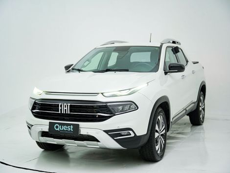 Fiat Toro Volcano 2.0 16V 4x4 TB Diesel Aut.