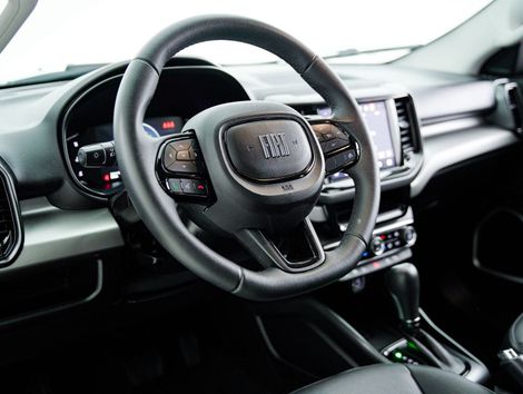 Fiat Toro Volcano 2.0 16V 4x4 TB Diesel Aut.