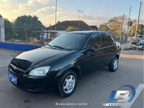 Chevrolet Classic Life/LS 1.0 VHC FlexP. 4p