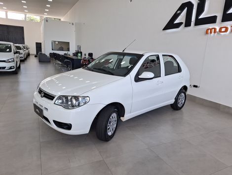 Fiat Palio Way 1.0 Fire Flex 8V 5p