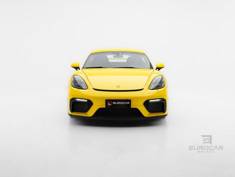 Porsche 718 Cayman GT4 4.0 420cv