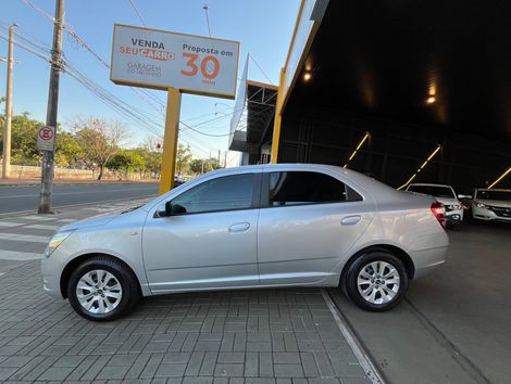 Chevrolet COBALT LT 1.4 8V FlexPower/EconoFlex 4p