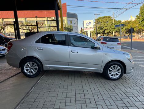 Chevrolet COBALT LT 1.4 8V FlexPower/EconoFlex 4p