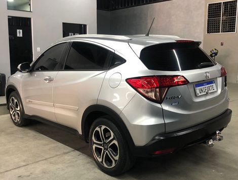 Honda HR-V EXL 1.8 Flexone 16V 5p Aut.