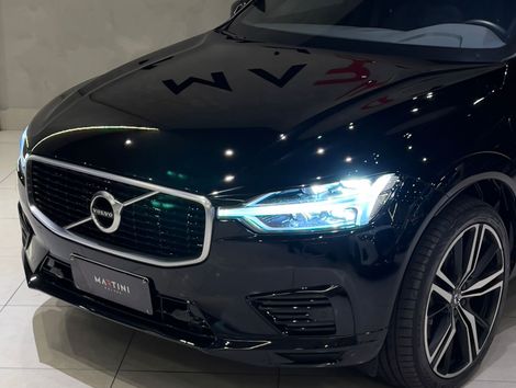 Volvo XC 60 T-8 HÍBRIDO R-DESIGN 2.0 5p