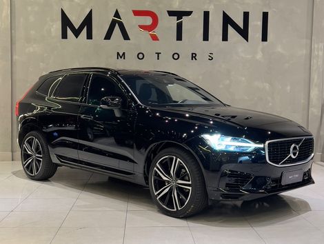 Volvo XC 60 T-8 HÍBRIDO R-DESIGN 2.0 5p