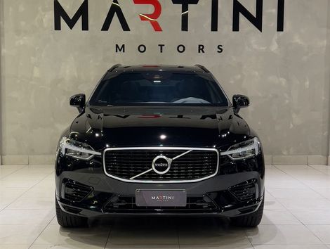 Volvo XC 60 T-8 HÍBRIDO R-DESIGN 2.0 5p