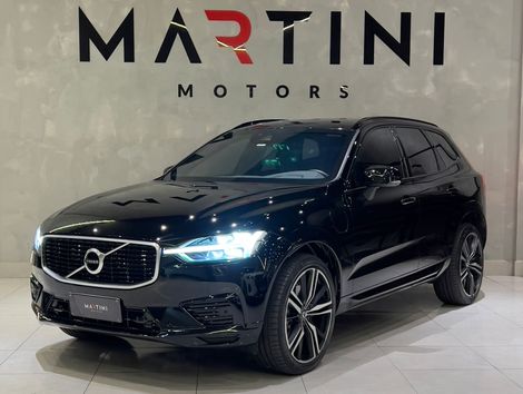 Volvo XC 60 T-8 HÍBRIDO R-DESIGN 2.0 5p