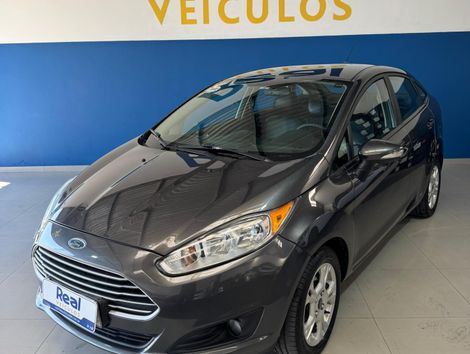 Ford Fiesta Sedan 1.6 16V Flex Aut.