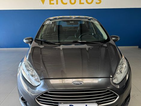 Ford Fiesta Sedan 1.6 16V Flex Aut.