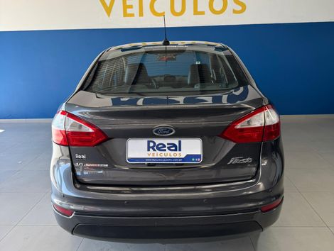 Ford Fiesta Sedan 1.6 16V Flex Aut.