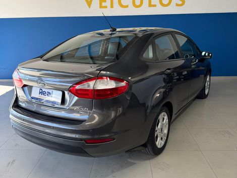 Ford Fiesta Sedan 1.6 16V Flex Aut.