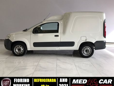 Fiat Fiorino Working 1.4 Flex 8V 2p