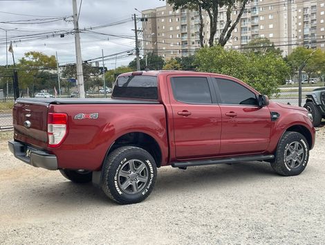 Ford Ranger XLS 2.2 4x4 CD Diesel Aut.