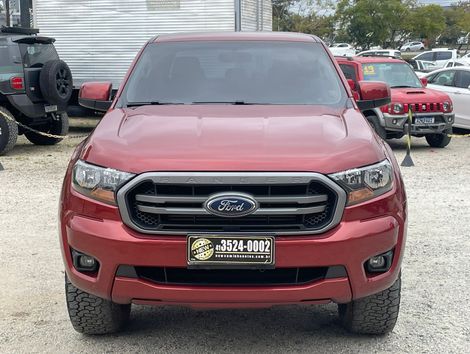Ford Ranger XLS 2.2 4x4 CD Diesel Aut.