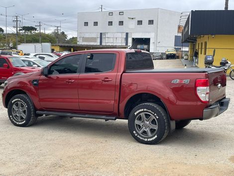 Ford Ranger XLS 2.2 4x4 CD Diesel Aut.