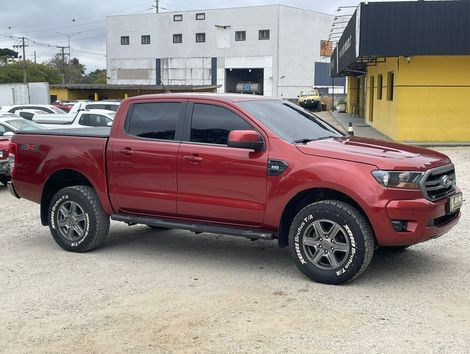 Ford Ranger XLS 2.2 4x4 CD Diesel Aut.